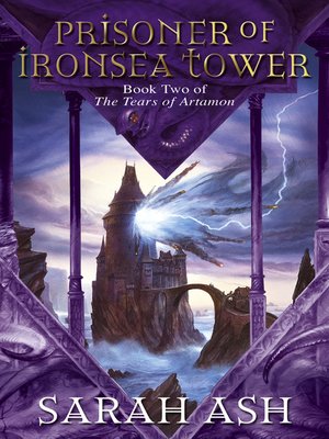 cover image of Prisoner of Ironsea Tower